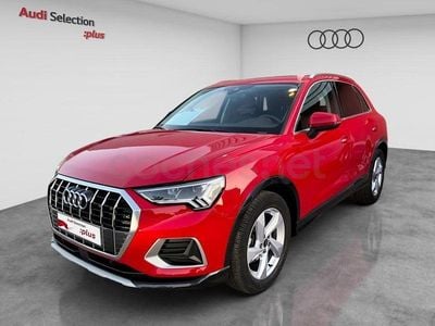 Usado Audi Q3 Advanced Plus 150 CV (110 kW) 2022 Rojo SUV