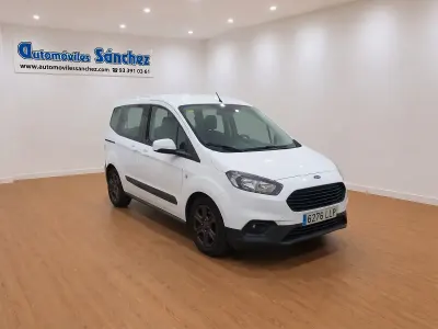 Usado Ford Transit
