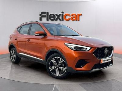 Usado MG ZS Comfort 116 CV (85 kW) 2025 Naranja SUV