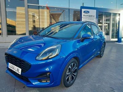 usado Ford Puma 1.0 EcoBoost MHEV ST-Line 125