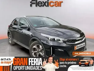Brugt Kia XCeed 120 HK (88 kW) 2023 Sort SUV