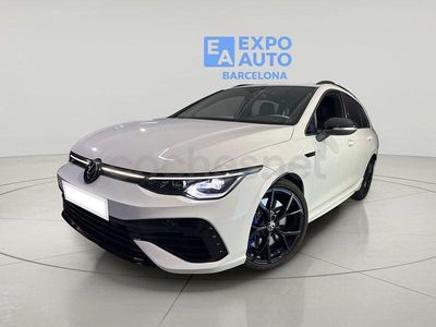 Usado VW Golf VIII R 320 CV (235 kW) 2023 Blanco Familiar