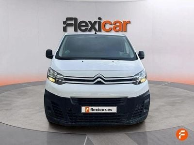 Usado Citroën Jumpy 120 CV (88 kW) 2020 Blanco Monovolumen