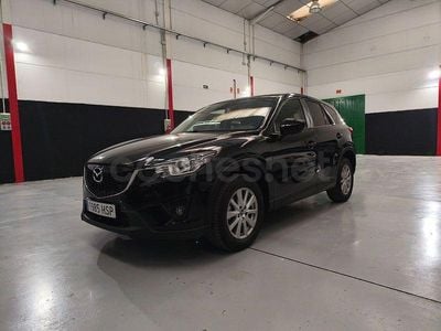 Negro Usado 2013 Mazda CX-5 Style SUV | 9900 € (Precio justo)
