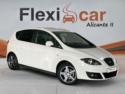 usado Seat Altea 1.6 TDI 105cv Style E-Ecomotive Diésel en Flexicar Alicante 2