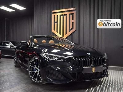 Usado BMW 840 Comfort Edition 340 CV (250 kW) 2021 Negro Coupe