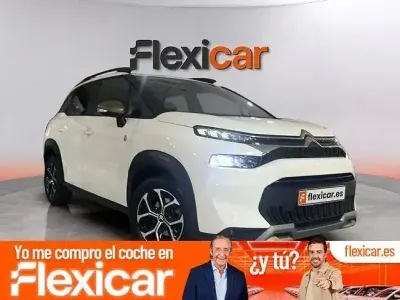Usado Citroën C3 Aircross PureTech 110 CV (80 kW) 2023 Blanco SUV