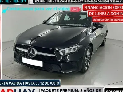 Usado Mercedes A250 Business 218 CV (160 kW) 2022