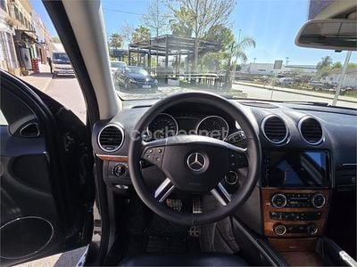Usado Mercedes GL320 224 CV (164 kW) 2006 Negro SUV