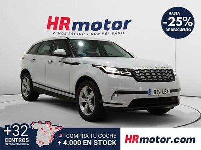 Begagnad Land Rover Range Rover Velar S 182 HK (133 kW) 2019 Vit SUV