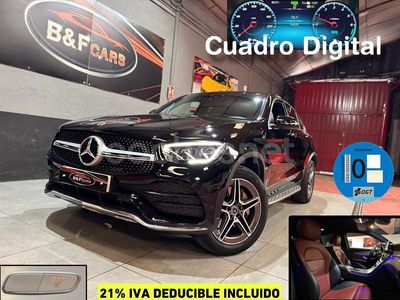 Mercedes GLC300e