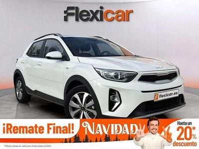 Blanco Usado 2023 Kia Stonic SUV | 13.990 € (Precio justo)