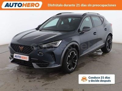 Gris / plata Usado 2022 Cupra Formentor SUV | 26.499 € (Precio justo)