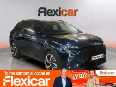 Usado DS Automobiles DS4 Bastille 225 CV (165 kW) 2023 Negro SUV