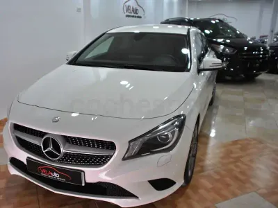 Occasion Mercedes CLA200 Shooting Brake