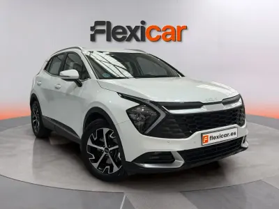 Usado Kia Sportage 150 CV (110 kW) 2022 Blanco SUV