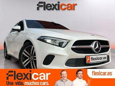 Blanco Usado 2021 Mercedes A180 Berlina | 22.990 € (Precio justo)