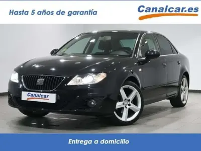 Usado Seat Exeo