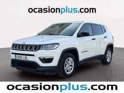 Occasion Jeep Compass Sport 140 ch (102 kW) 2019 Blanc SUV