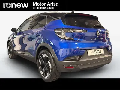 Usado Renault Captur