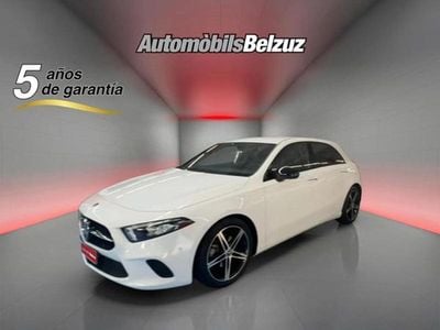 Blanco Usado 2019 Mercedes A180 Utilitario | 22.990 € (Buen precio)