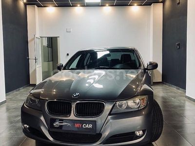 Negro Usado 2011 BMW 316 Comfort Edition Berlina | 9500 €