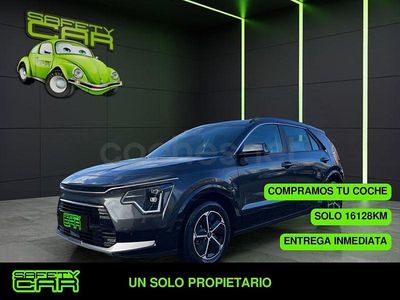 Usado Kia Niro 141 HP (103 kW) 2024 Preto SUV