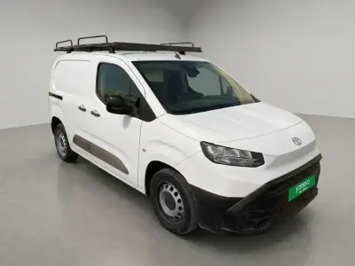 Occasion Toyota Proace City City 132 PK (97 kW) 2024 Wit MPV