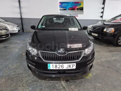 Usado Skoda Fabia