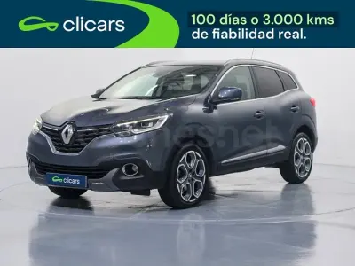 Usado Renault Kadjar