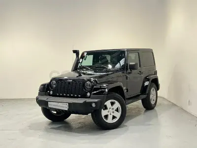 Usado Jeep Wrangler
