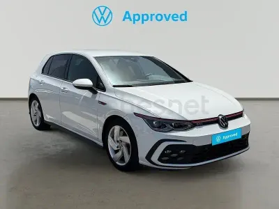 Usado VW Golf VIII GTI 245 CV (180 kW) 2021 Blanco Berlina