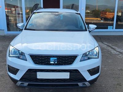 Gris / plata Usado 2020 Seat Ateca Style SUV | 18.700 € (Caro)