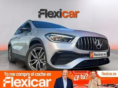 Usado Mercedes GLA35 AMG