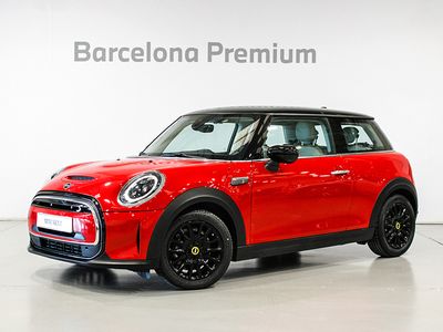 Mini Cooper SE
