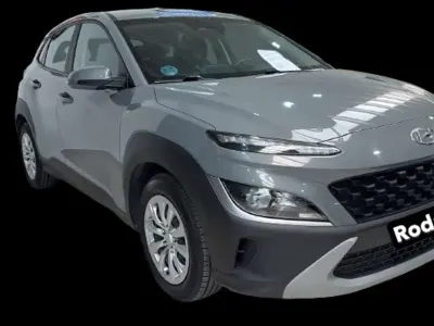Usado Hyundai Kona 120 CV (88 kW) 2023 Gris SUV