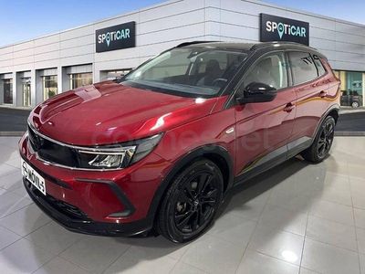 Usado Opel Grandland X 130 CV (95 kW) 2024 Rojo SUV