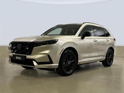 Blanco Usado 2025 Honda CR-V Advance SUV | 50.490 € (Caro)