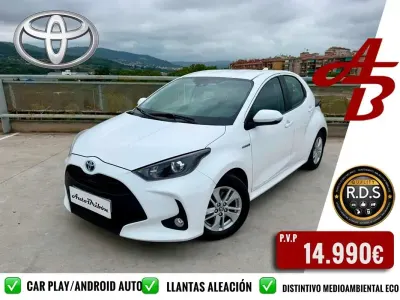 Usado Toyota Yaris