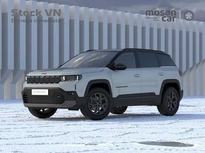Nuevo Jeep Compass 145 CV (106 kW) 2026 Blanco SUV