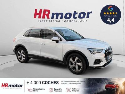 Usado Audi Q3 Advanced 151 CV (111 kW) 2023 Blanco SUV