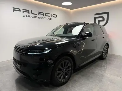Usado Land Rover Range Rover Sport