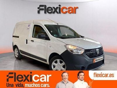 Blanco Usado 2020 Dacia Dokker Essentiel Monovolumen | 10.990 € (Buen precio)