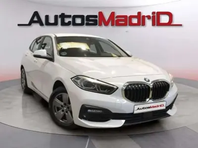 Usado BMW 116