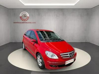 Usado Mercedes B180