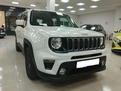 Usado Jeep Renegade Longitude 120 CV (88 kW) 2021 Blanco SUV
