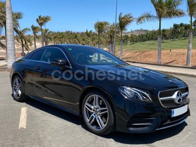 Mercedes E220