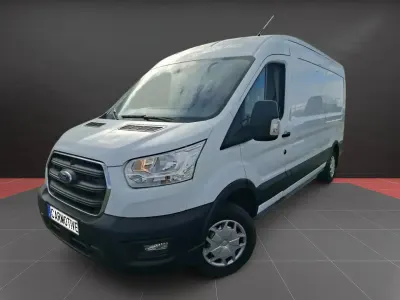 Usado Ford Transit 104 CV (76 kW) 2021 Blanco Van