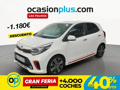 Usado Kia Picanto