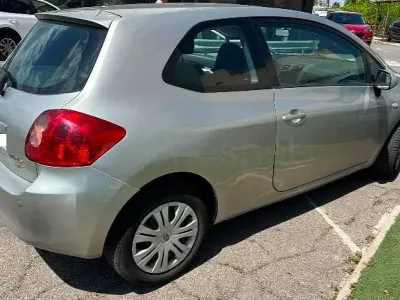 Usado Toyota Auris